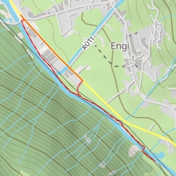 thumbnail for Sernftalstrasse - Glarus Süd