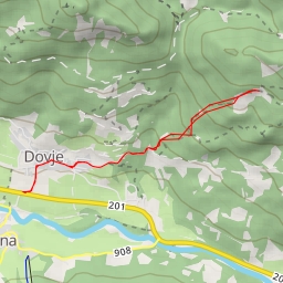 thumbnail for Čez Starko