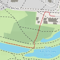 thumbnail for Staw Kaczeńcowy Górny