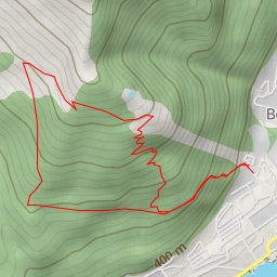 thumbnail for Skyline Loop Track