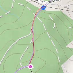 thumbnail for Wanderheim Stöcklewaldturm