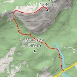 thumbnail for Зубцы Святого Петра