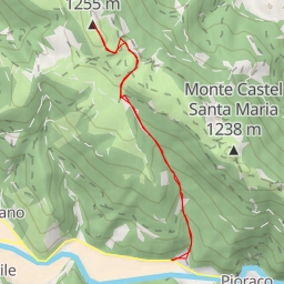 thumbnail for Strada Provinciale 29 Collamato