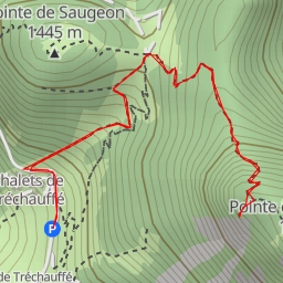 thumbnail for Chemin de Poisat