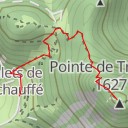 thumbnail for Pointe de Tréchauffé