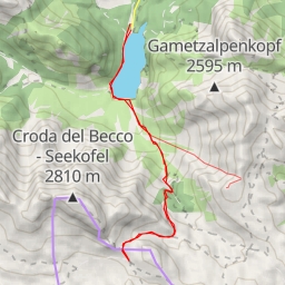 thumbnail for Rifugio Biella - Seekofelhütte