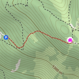 thumbnail for Koča na Dobrči