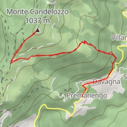 thumbnail for Monte Candelozzo