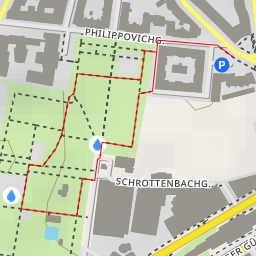 thumbnail for Mollgasse - Wien