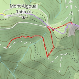 thumbnail for Sentier des 4000 Marches