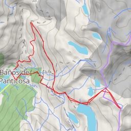 thumbnail for Pico Baciás;Pico Bazias