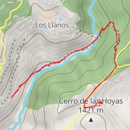 thumbnail for Carretera de Torvizcón a Laroles - Carretera de Torvizcón a Laroles