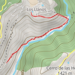 thumbnail for Camino de Los Llanos - Camino de Los Llanos