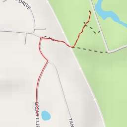 thumbnail for Briar Cliff Drive