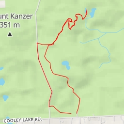 thumbnail for Highland Mountain Bike Trails - B Loop - Highland Mountain Bike Trails - B Loop