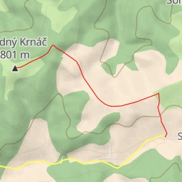 thumbnail for Predný Krnáč