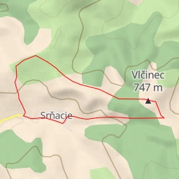 thumbnail for Vlčinec