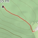 thumbnail for Hřeben Slavíč - Hřeben Slavíč