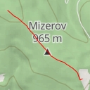 thumbnail for Hřeben Slavíč - Hřeben Slavíč