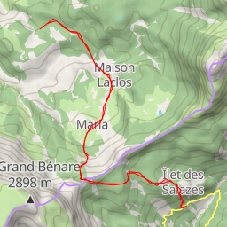 thumbnail for Chemin Plaine des Sables - Chemin Plaine des Sables