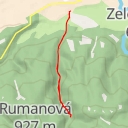 thumbnail for Bočný vodopád