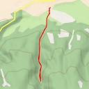 thumbnail for Misové vodopády