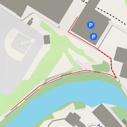 thumbnail for Harder Sport- und Freizeitanlagen - Härdleweg