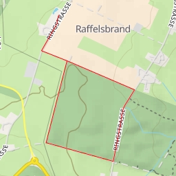 thumbnail for Ringstraße - Hürtgenwald
