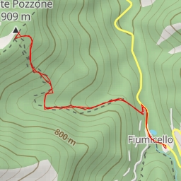 thumbnail for Monte Pozzone