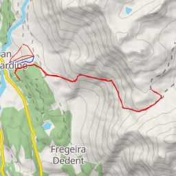 thumbnail for Bocchetta di Curciusa - Foppa Granda - Bocchetta di Curciusa - Foppa Granda