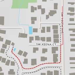 thumbnail for Southwest 196th Terrace - Beaverton