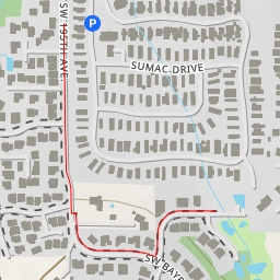 thumbnail for Southwest 191st Avenue - Beaverton