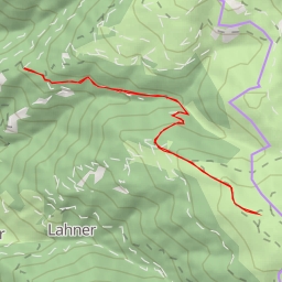 thumbnail for Glittner Joch - Giogo di Colletto