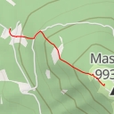 thumbnail for на вершину г. Машук - Пятигорск