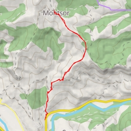 thumbnail for Pista de Montsor