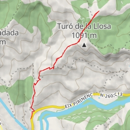thumbnail for Tossal Rodó de Comosí