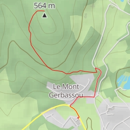 thumbnail for Le Gerbassou