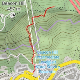 thumbnail for 麥理浩徑第5段 MacLehose Trail Section 5 - 麥理浩徑第5段 MacLehose Trail Section 5 - 沙田區 Sha Tin District