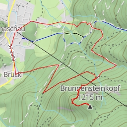 thumbnail for Brunnensteinkopf