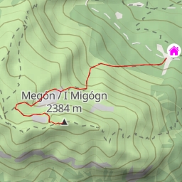 thumbnail for Megón / I Migógn