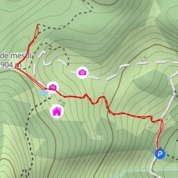 thumbnail for Col Toron - Postazioni della Grande Guerra
