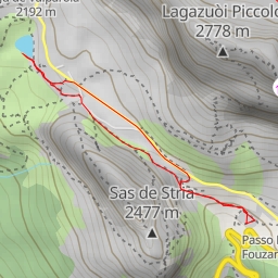 thumbnail for Lago di Valparola