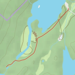 thumbnail for Sentier Lac-du-Pimbina (#15) - Sentier Lac-du-Pimbina (#15) - Shawinigan