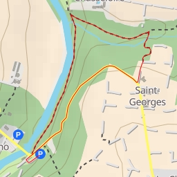 thumbnail for Route de Caffino - Route de Caffino