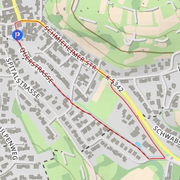 thumbnail for Schmieheimer Straße