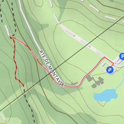 thumbnail for Route de Montavie