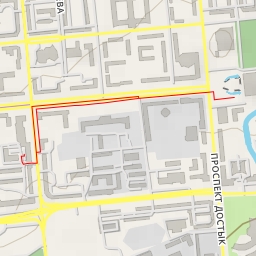 thumbnail for Зенков көшесі - Алматы