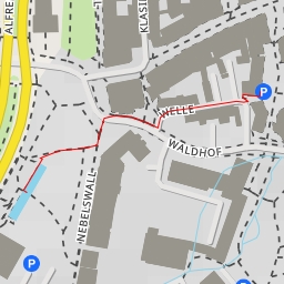 thumbnail for Skulpturenpark der Kunsthalle - Skulpturenpark der Kunsthalle - Bielefeld