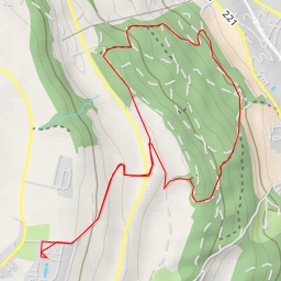 thumbnail for Weiher - Stigacher - Wald (BE)