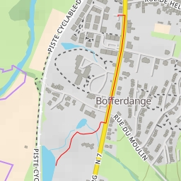 thumbnail for Piste cyclable de l'Alzette - Piste cyclable de l'Alzette